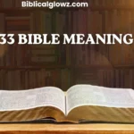 333 Bible Meaning