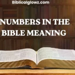 Numbers in the Bible Meaning