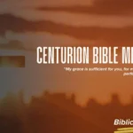 Centurion Bible Meaning