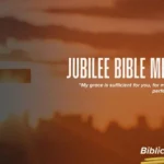Jubilee Bible Meaning