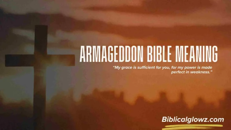 Armageddon Bible Meaning