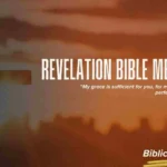 Revelation Bible Meaning