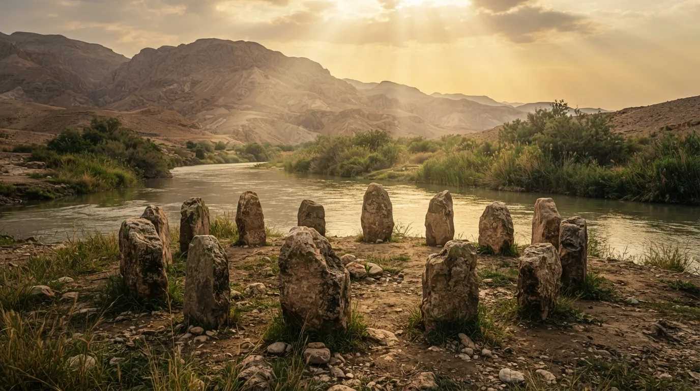 12 Stones in the Bible Meaning