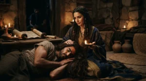Delilah in the Bible Meaning