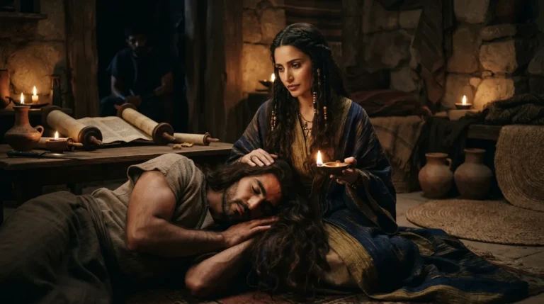 Delilah in the Bible Meaning