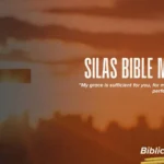 Silas in the Bible