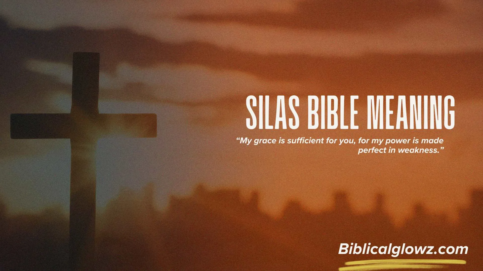 Silas in the Bible
